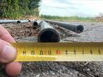 Gegavvaniseerde buizen, Doe-het-zelf en Verbouw, Metalen, Ophalen, Zo goed als nieuw, IJzer