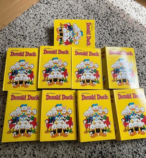 Verzamelalbums Donald Duck stripboeken verzamelbanden, Boeken, Strips | Comics, Gelezen, Complete serie of reeks, Europa, Ophalen of Verzenden