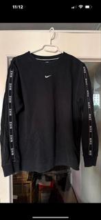Nike sweater zwart S hoodie ZIE FOTOS VOOR MEER, Zwart, Overige typen, Nike, Ophalen of Verzenden