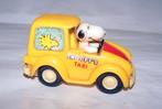 Vintage Snoopy Taxi. Izgs., Verzamelen, Ophalen of Verzenden, Zo goed als nieuw
