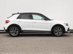 Audi A1 allstreet 30 TFSI Advanced edition | Keyless Entry/S, Stof, 116 pk, Wit, Bedrijf