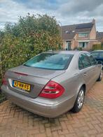 Mercedes-Benz E-Klasse 1.8 E200 Kompressor Sedan AUT 2004, Auto's, Automaat, Achterwielaandrijving, 4 cilinders, 1505 kg