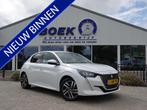 Peugeot 208 1.2 PureTech 100PK Allure H-LEER | CRUISE | GR., Voorwielaandrijving, 101 pk, Gebruikt, Euro 6