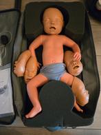 Ambu Baby Oefenpop voor Reanimatie Training, Hobby en Vrije tijd, Cursusmateriaal, Ophalen of Verzenden
