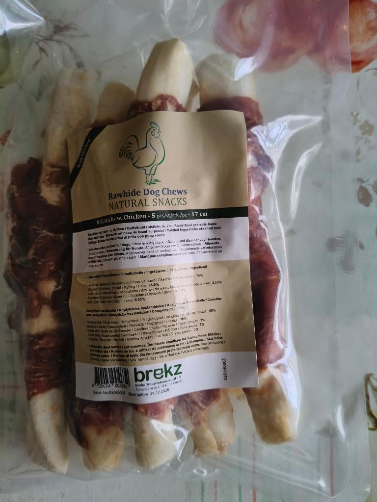 hondensnacks, Dieren en Toebehoren, Dierenvoeding, Ophalen, Hond