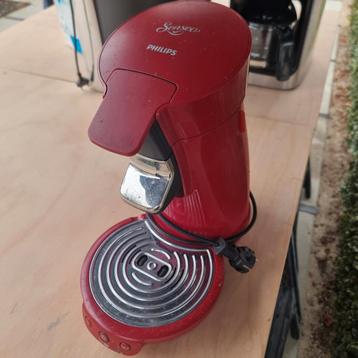 Philips Senseo koffiemachine  beschikbaar voor biedingen