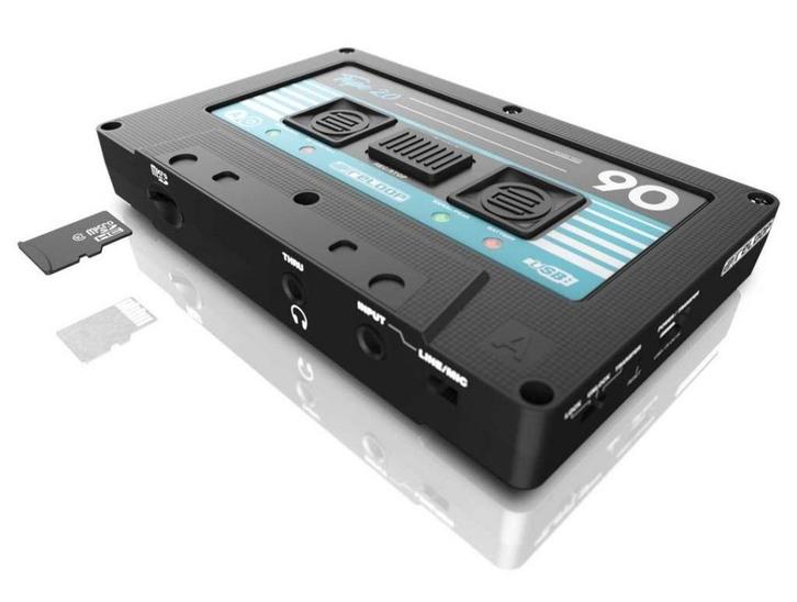 Reloop Tape 2 - Draagbare Digitale Recorder, Muziek en Instrumenten, Dj-sets en Draaitafels, Zo goed als nieuw, Dj-set, Reloop