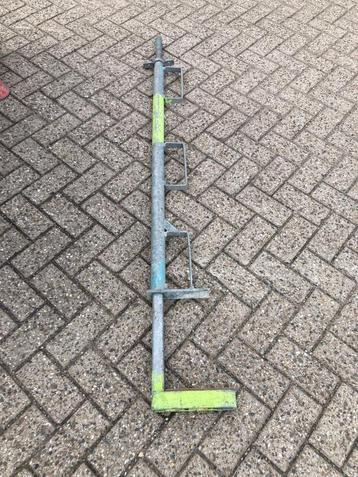 Klembaluster/randbeveiliging/leuninghouder/leuningstaander beschikbaar voor biedingen