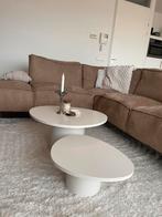 Set organische salontafels wit, zwart of beige, Ophalen, Japandi, Tables by Leon, Roodwilligen 109