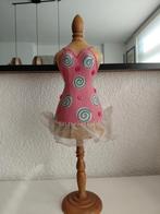 Paspop papier maché, Ophalen of Verzenden