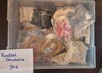 Knutsel/decoratie materialen., Ophalen of Verzenden, Nieuw