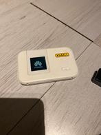 Huawei draagbare modem met sim, Ophalen of Verzenden, Zo goed als nieuw, Router met modem, Huawei