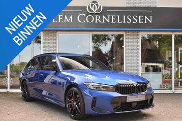BMW 3-serie Touring 330e M-Sport Pro Pano ACC Elc Stoelen Ca beschikbaar voor biedingen