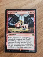 MTG Final Fantasy Triple Triad 0166, Ophalen of Verzenden, Nieuw, Losse kaart