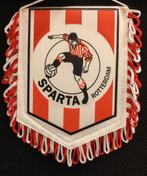 Sparta Rotterdam prachtig vintage voetbal vaantje, Ophalen of Verzenden, Buitenlandse clubs