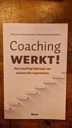Coaching Werkt! - Margreet Steenbrink, Boeken, Ophalen of Verzenden, Zo goed als nieuw, Management, Margreet Steenbrink