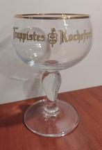 Rochefort Trappistenbier Glas 30cl., Ophalen of Verzenden, Zo goed als nieuw, Glas of Glazen, Overige merken