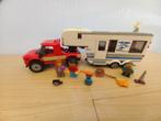 Adv 8. Lego City Kamperen 3 sets, Kinderen en Baby's, Speelgoed | Duplo en Lego, Ophalen of Verzenden, Gebruikt, Complete set
