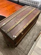 Dekenkist, Ophalen, ., ., .