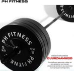 PH Fitness Bumper Plates 105KG Voordeelset, Ophalen, Benen, PH fitness, Overige typen