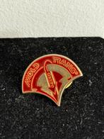 Mold Trans Group Vintage Pin, Ophalen of Verzenden, Gebruikt, Transport, Speldje of Pin