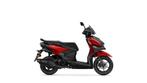 Yamaha RayZR (bj 2025), Bedrijf, Scooter