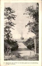 Nederlands Indië - Stoomschip KPM - 1923, Verzamelen, Verzenden, 1920 tot 1940, Gelopen, Noord-Holland