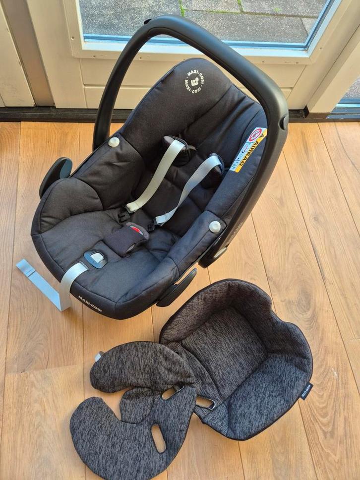 Maxi-Cosi Pebble Pro I-Size Autostoel 45-75cm, Kinderen en Baby's, Autostoeltjes, Zo goed als nieuw, Maxi-Cosi, 0 t/m 13 kg, Isofix