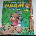 De avonturen van Bram in het bos, Boeken, Ophalen of Verzenden, Zo goed als nieuw, Onbekend, Sprookjes