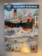 Jan van Haasteren december zoekboek, Hobby en Vrije tijd, Denksport en Puzzels, Ophalen of Verzenden, Puzzelboek