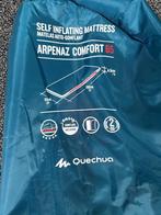 Zelfopblazend matje, Caravans en Kamperen, Slaapmatten, Ophalen of Verzenden, Zo goed als nieuw, 1-persoons