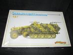 D-248,CYBER HOBBY 1-35,NO,6326,Sd.Kfz. 251/2 Ausf. C Rivette, Overige merken, 1:32 tot 1:50, Overige typen, Nieuw
