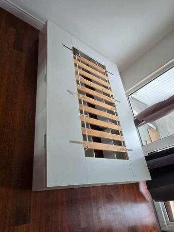 MOET NU WEG: Kasten, bed en decoratieve openhaard - afbeelding 9