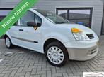 Renault Modus 1.2-16V Accès 135000KM NAP, Stof, Zwart, 4 cilinders, 1055 kg