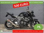 KAWASAKI Z 750 (bj 2008) Triple Black Akrapovic Z750, 4 cilinders, Motorrijbewijs A, Bedrijf, Onbekend