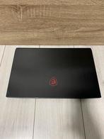 Msi gaming GF75 thin 95C, Computers en Software, Windows Laptops, Ophalen of Verzenden, Zo goed als nieuw, 17 inch of meer, Gaming