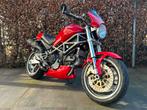 Ducati Monster 1000s i.e. Carbon - Prachtstaat!, Motoren, Motoren | Ducati, 2 cilinders, Sportuitlaat, Motorrijbewijs A, Particulier