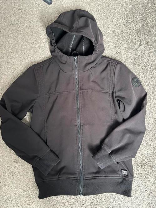 Softshell jas Cars jeans maat 152, Kinderen en Baby's, Kinderkleding | Maat 152, Gebruikt, Jongen, Jas, Ophalen of Verzenden