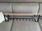 Kapstok, Huis en Inrichting, Woonaccessoires | Kapstokken, Zo goed als nieuw, Minder dan 100 cm, Hout, Ophalen
