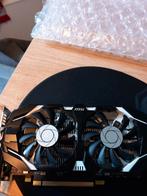 Msi geforce gtx 1050 ti, Computers en Software, Videokaarten, Ophalen of Verzenden, Zo goed als nieuw, GDDR6, Nvidia