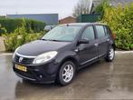DACIA Sandero 1.4 / LPG Lauréate | LM | Trekhaak | Elek. pa, Stof, Gebruikt, 4 cilinders, Origineel Nederlands