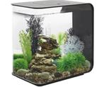 Biorb Flow 30 liter zwart, Dieren en Toebehoren, Vissen | Aquaria en Toebehoren, Ophalen of Verzenden, Gebruikt, Leeg aquarium