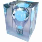 Glow brick blauw NIEUW, Ophalen of Verzenden, Nieuw, Blok