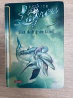 Boek: Het dolfijnenkind, Patrick Lagrou, Boeken, Ophalen of Verzenden, Zo goed als nieuw