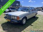 Mercedes 200-280 230 E APK tot: 07-02-2027, Auto's, Gebruikt, Overige modellen, 4 cilinders, 2299 cc