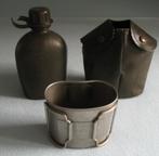 Veldfles leger, Ophalen of Verzenden, Landmacht, Nederland, Overige typen