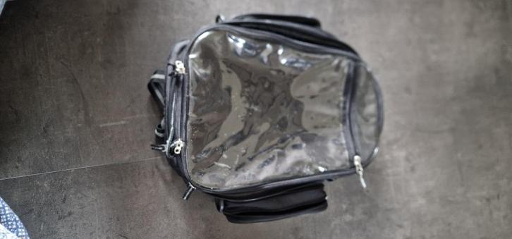tank tas motor, Motoren, Accessoires | Koffers en Tassen, Gebruikt, Ophalen of Verzenden