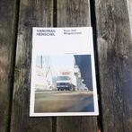 Folder Hanomag Henschel 1970, Ophalen of Verzenden, Zo goed als nieuw, Vrachtwagen