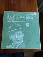 Frank Sinatra - The Voice Boxset speelplaten, Ophalen of Verzenden, Zo goed als nieuw, Jazz en Blues, Boxset