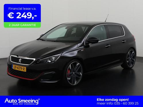 Peugeot 308 1.6 e-THP GTi 270 | Panoramadak | Premium Audio, Auto's, Peugeot, Bedrijf, Te koop, ABS, Achteruitrijcamera, Airbags